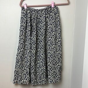 Gerard Darel printed skirt